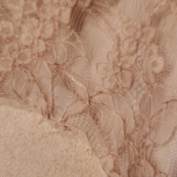 VINTAGE robe bed jacket USA - Picture 12 of 14